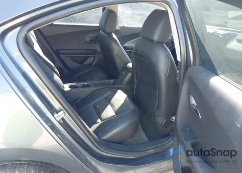 2012 Chevrolet Volt from USA, damaged, VIN 1G1RH6E45CU125838